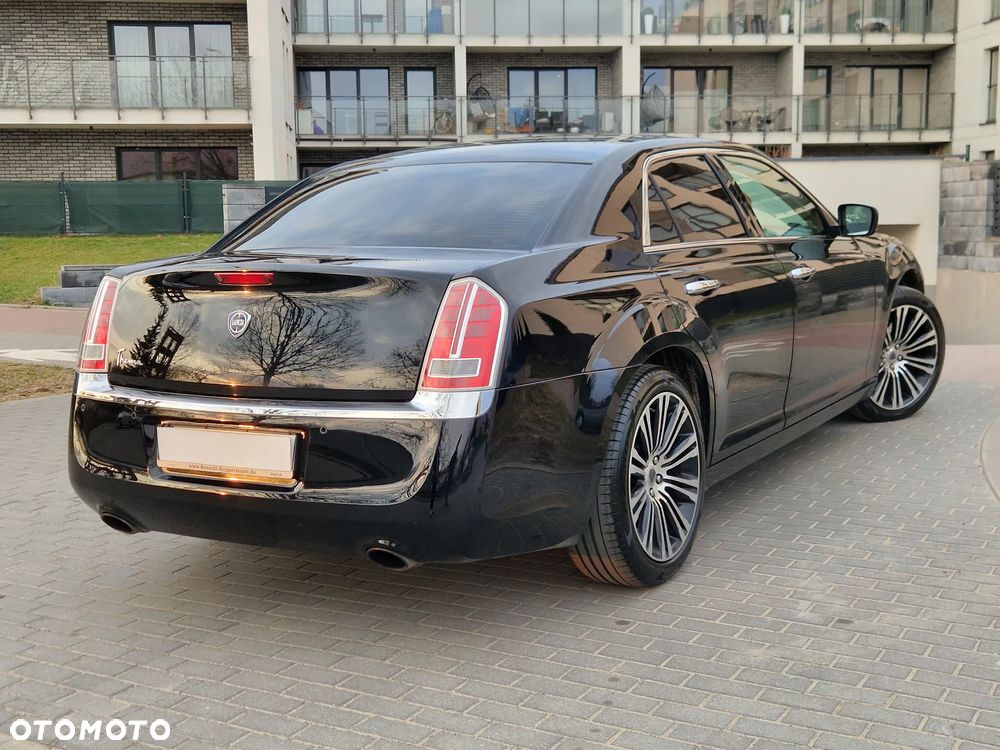 Lancia Thema 3.0CRD Executive - 5