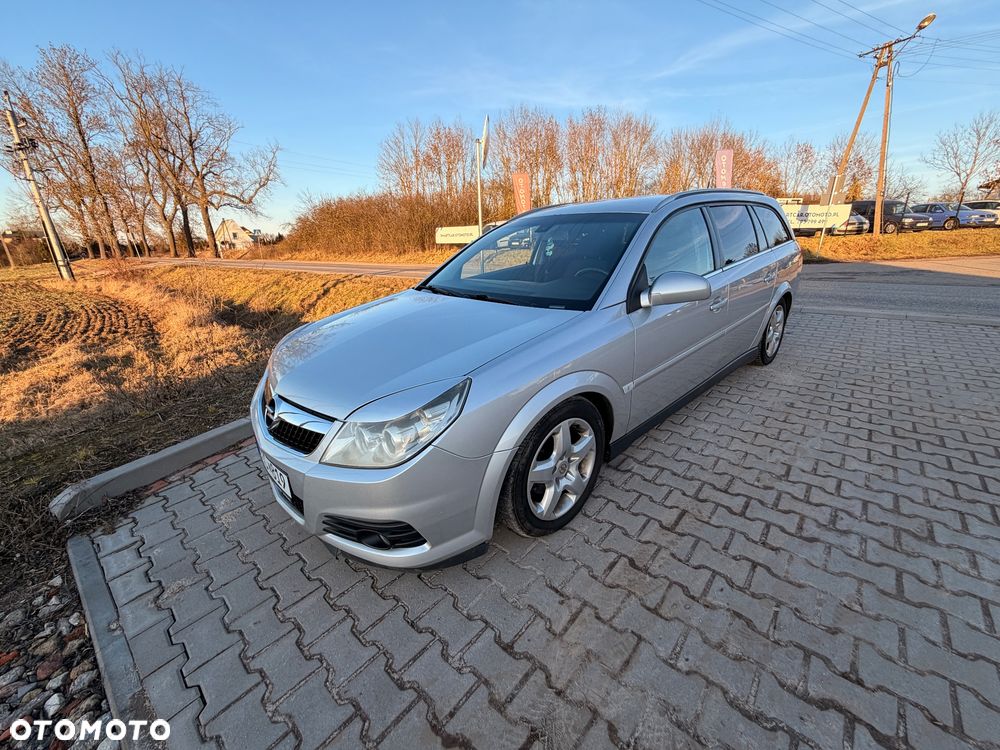 Opel Vectra - 1