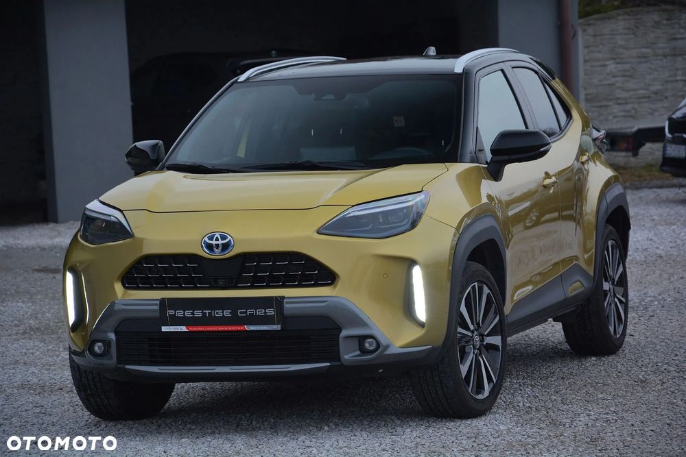 Toyota Yaris Cross - 8