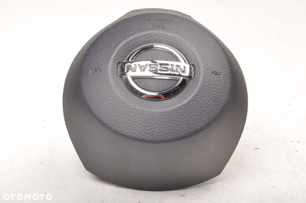 NISSAN MICRA V K14 PODUSZKA POWIETRZNA KIEROWCY AIRBAG 985105FA0A - 2