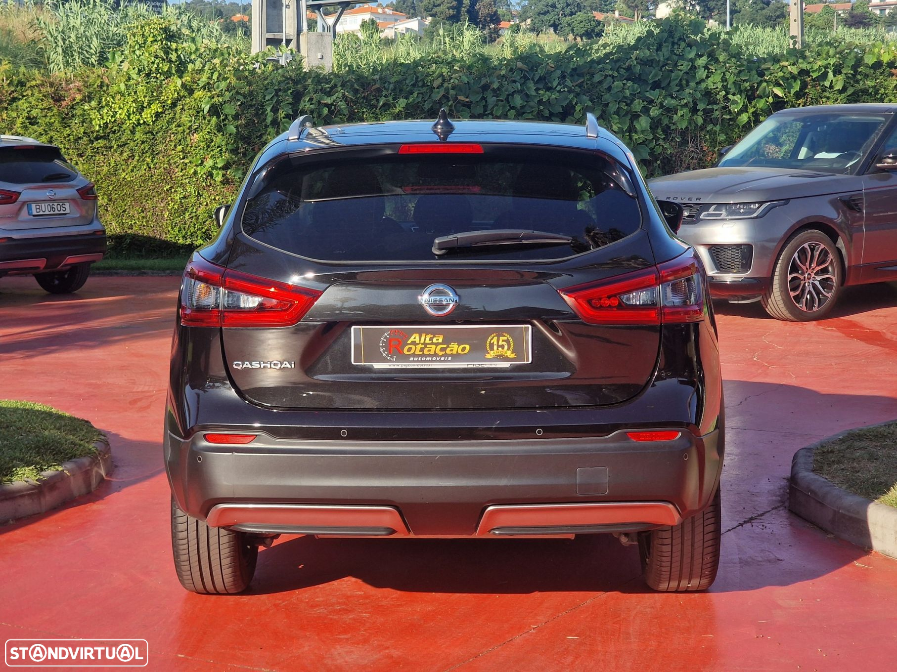 Nissan Qashqai 1.2 DIG-T N-Connecta - 4