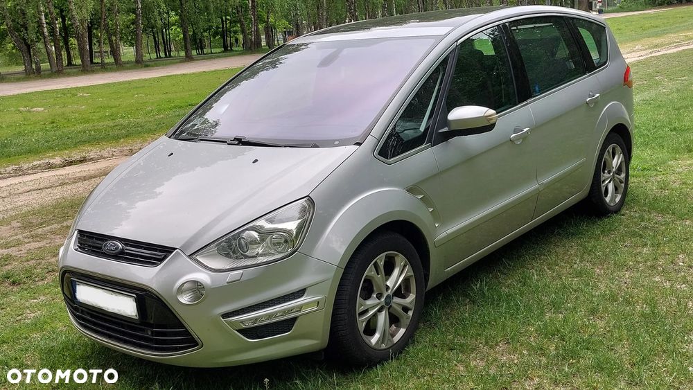 Ford S-Max 2.0 TDCi DPF Titanium MPS6 - 1