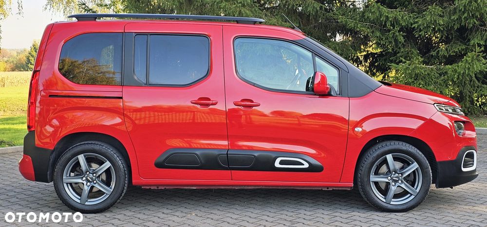 Citroën Berlingo M BlueHDi 130 EAT8 MAX - 2