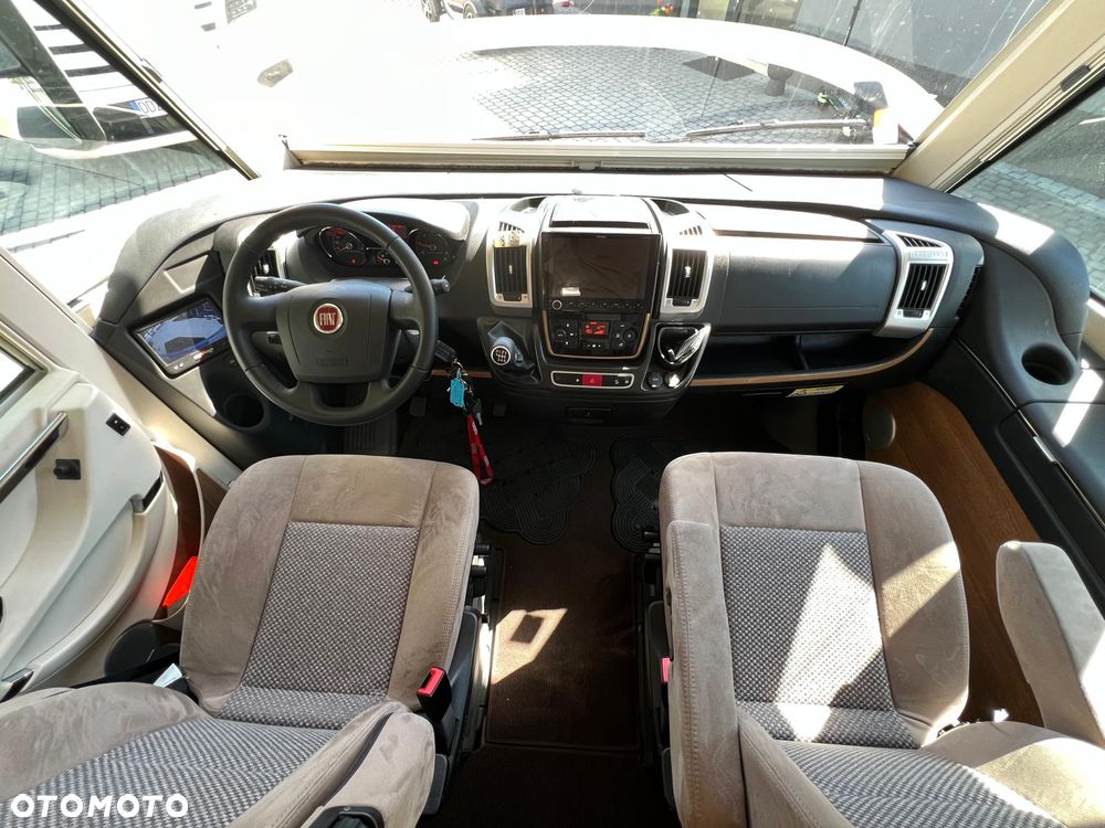 Carthago C-Tourer I143LE - ALKO, FIAT, - 11