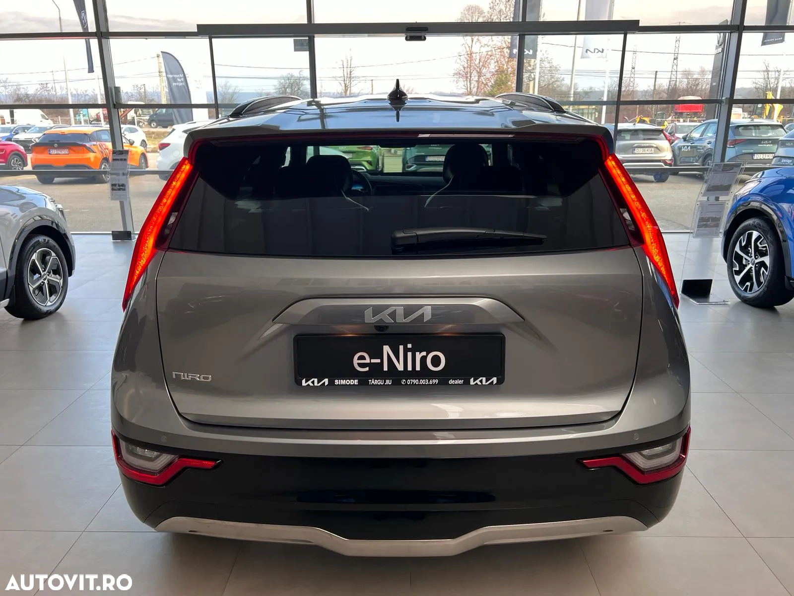 Kia Niro EV Comfort - 6