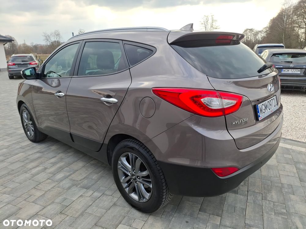 Hyundai ix35 2.0 CRDi 4WD Automatik Premium - 6