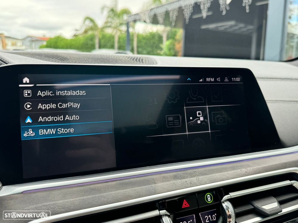 BMW X5 45 e xDrive Pack M - 58