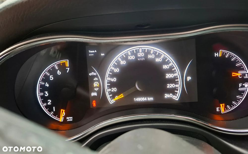 Jeep Grand Cherokee 3.6 V6 Limited - 16