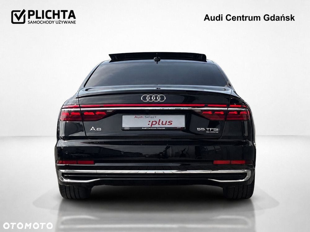 Audi A8 - 5