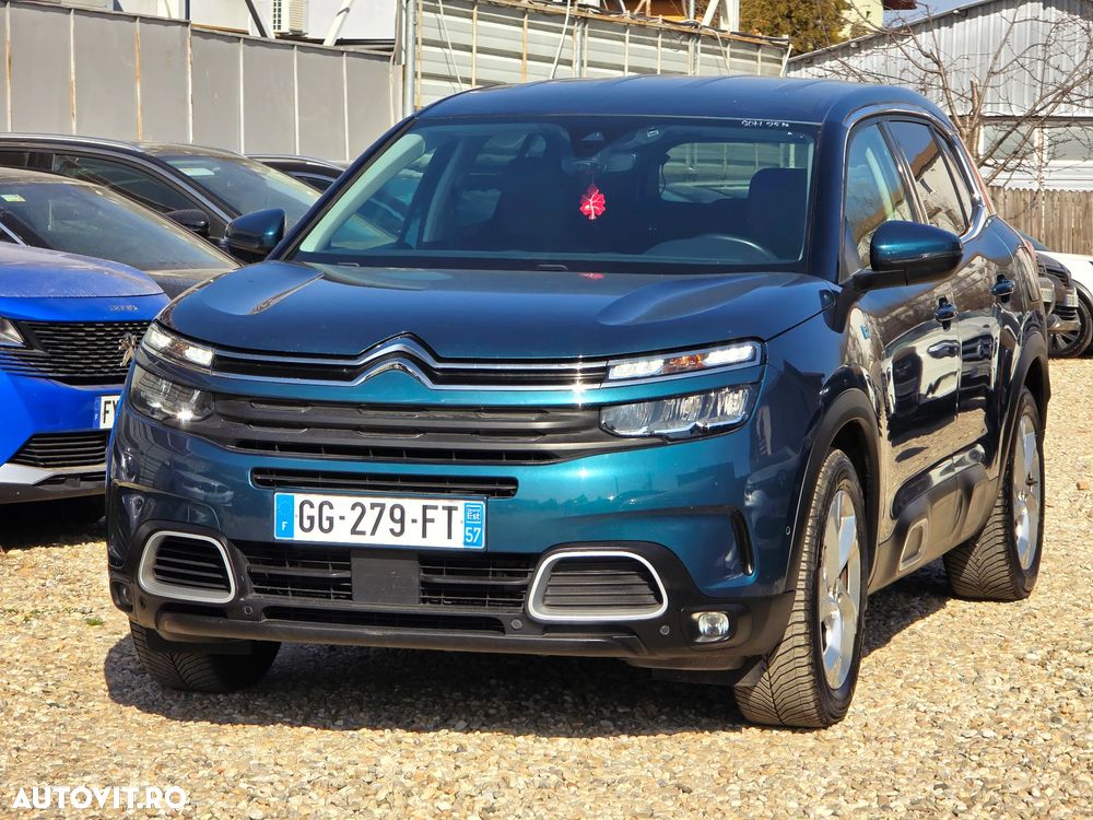 Citroën C5 Aircross 1.6 PHeV FWD 225 EAT8 MAX - 1