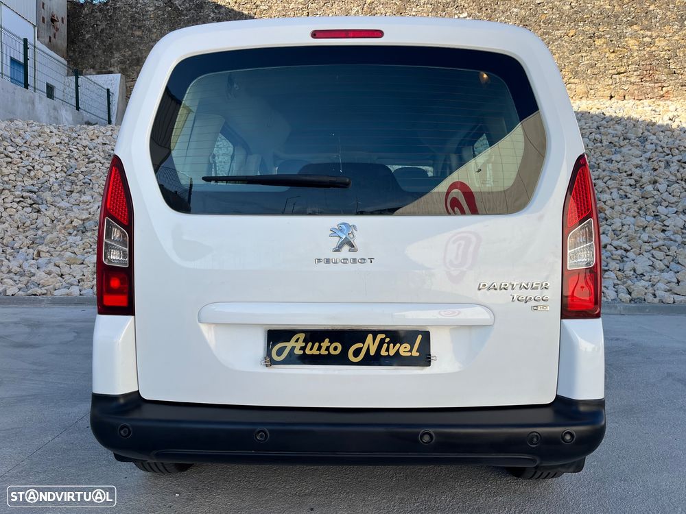 Peugeot Partner - 8