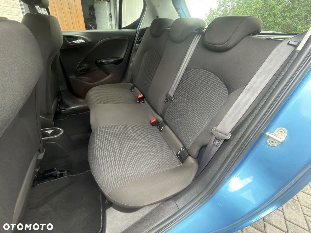 Opel Corsa 1.4 16V Edition - 10