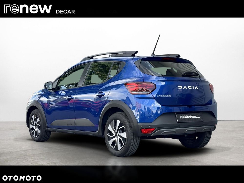 Dacia Sandero Stepway - 3