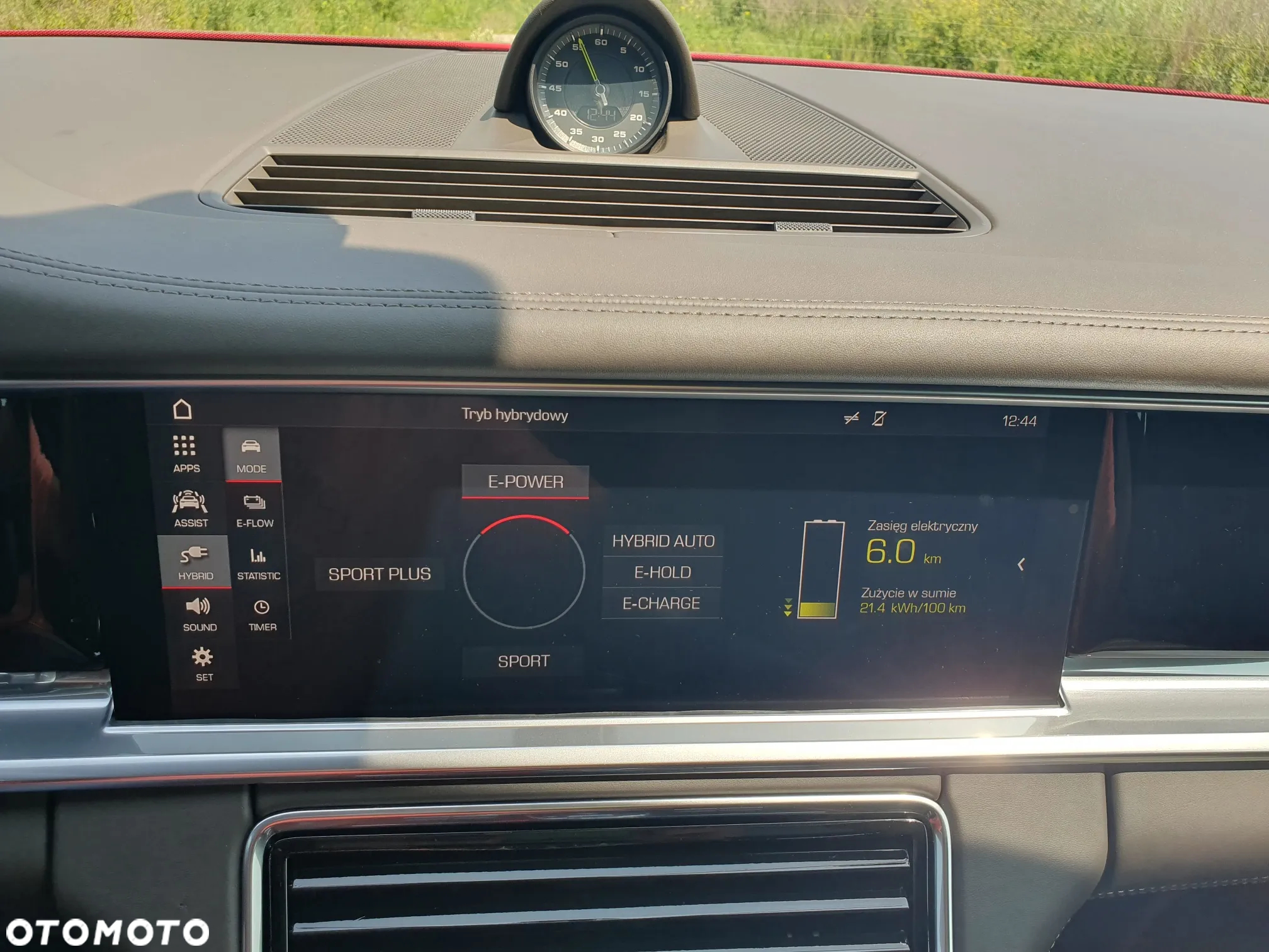 Porsche Panamera 4 e-Hybrid GPF Sport Turismo - 17