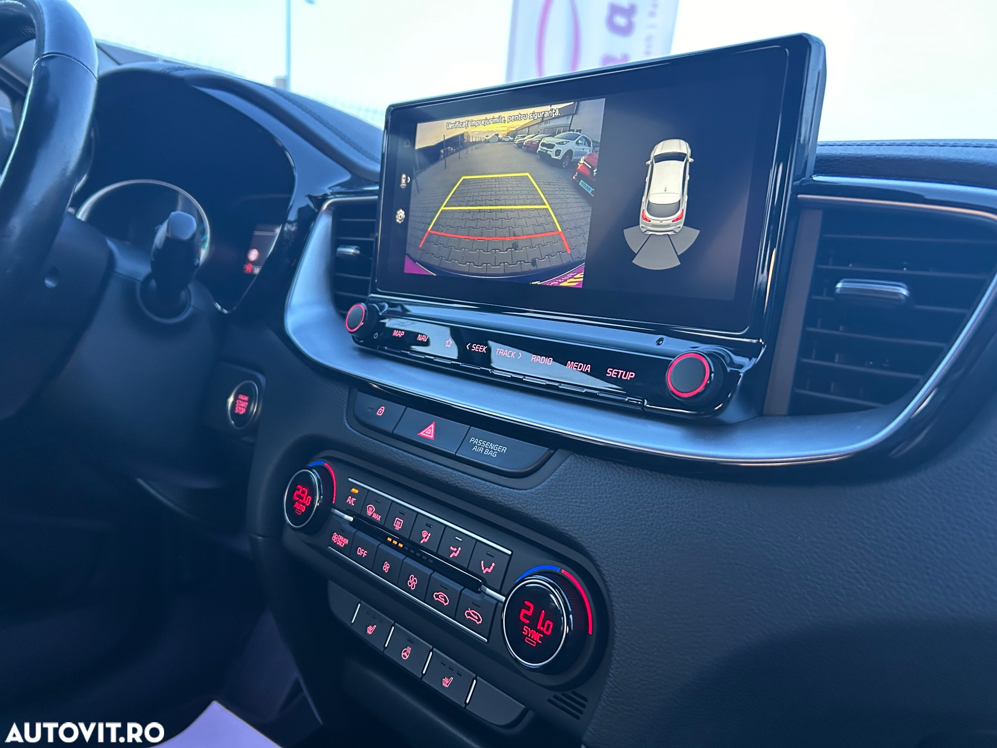 Kia XCeed 1.6 GDI DCT6 OPF Plug-in-Hybrid SPIRIT - 35