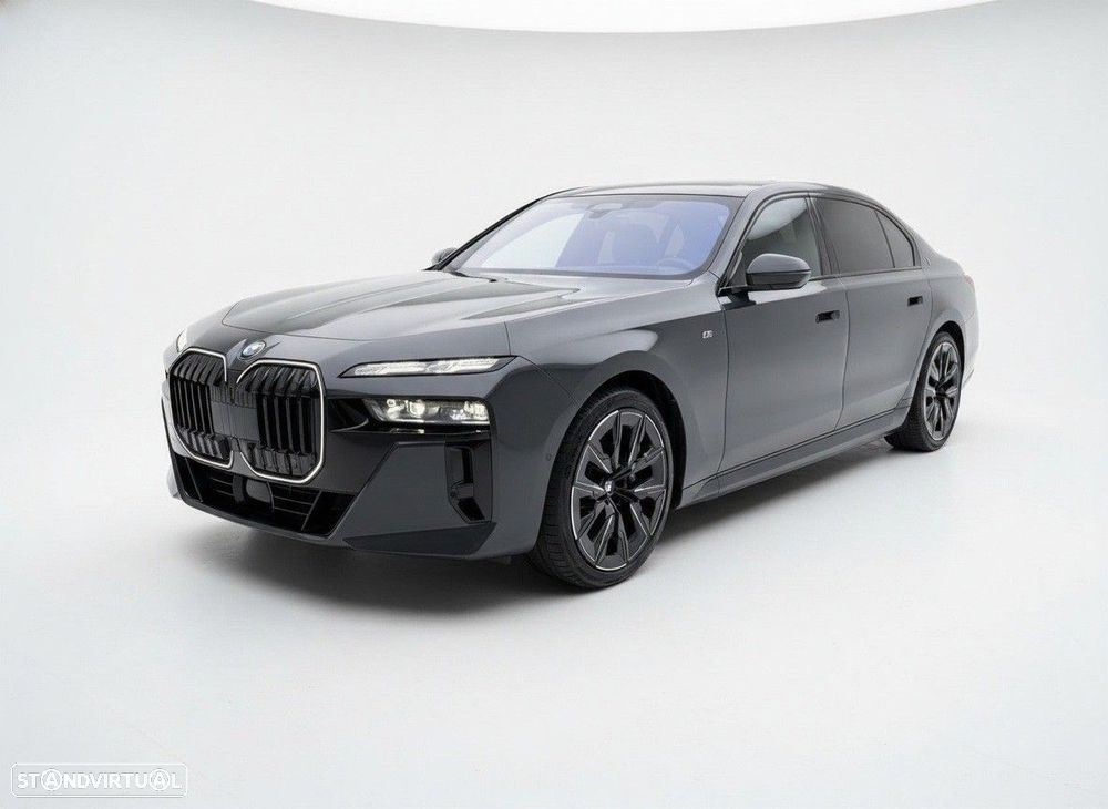 BMW i7 xDrive60 Pack Desportivo M Pro - 1
