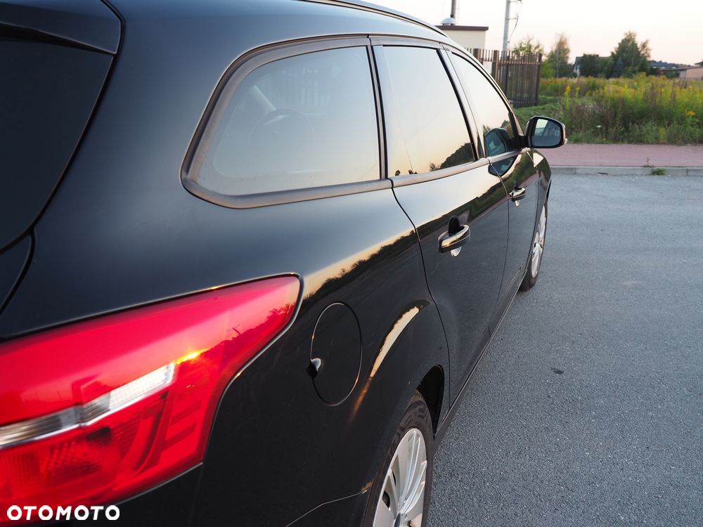 Ford Focus 1.6 Gold X - 7