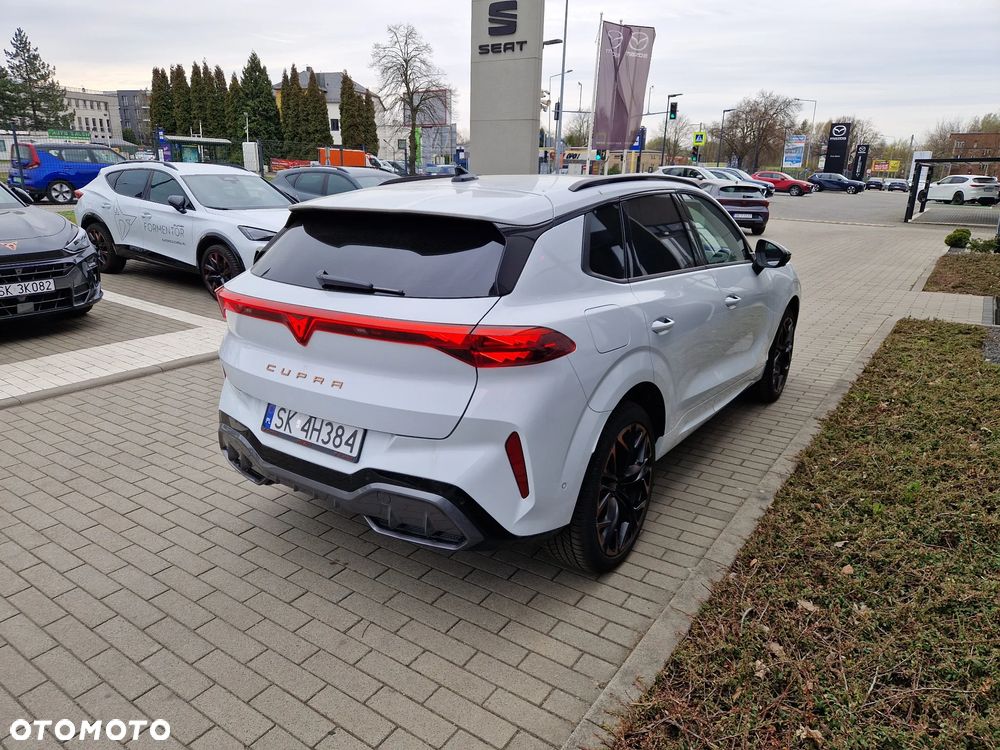Cupra Terramar 2.0 TSI 4Drive VZ DSG - 4