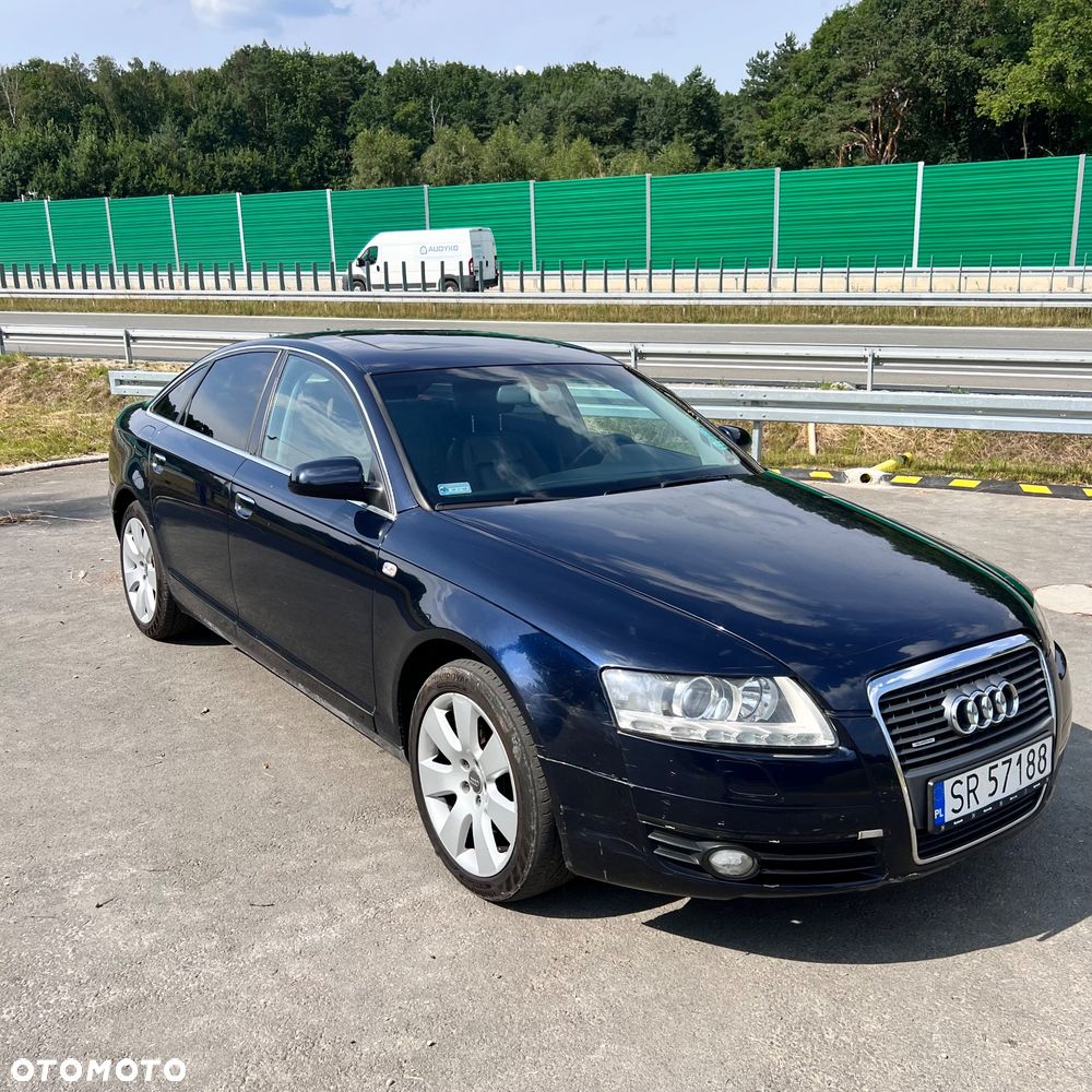 Audi A6 Limousine - 1