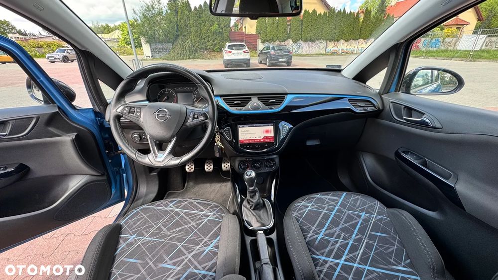 Opel Corsa 1.0 T Color Edition S&S - 4