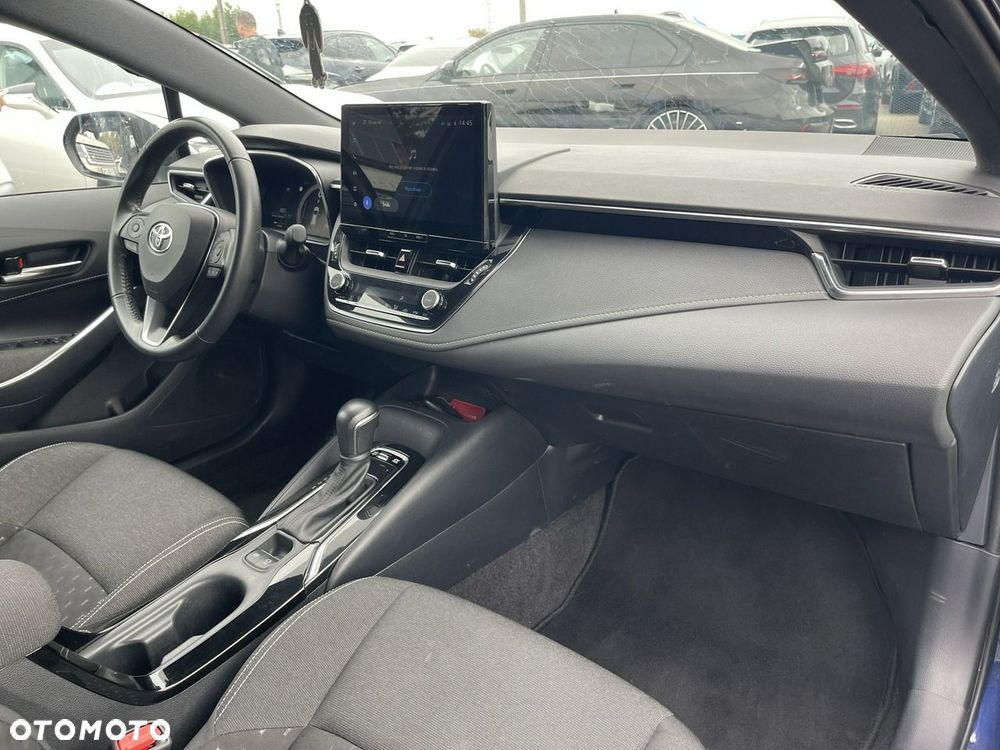 Toyota Corolla 1.8 Hybrid Comfort - 12