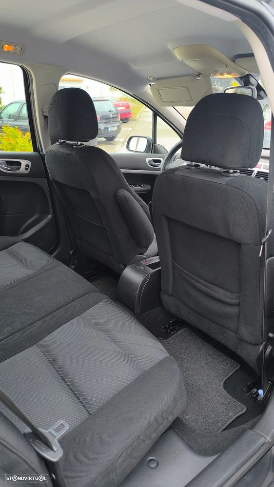 Peugeot 307 Break 1.6 HDi XS Premium - 8
