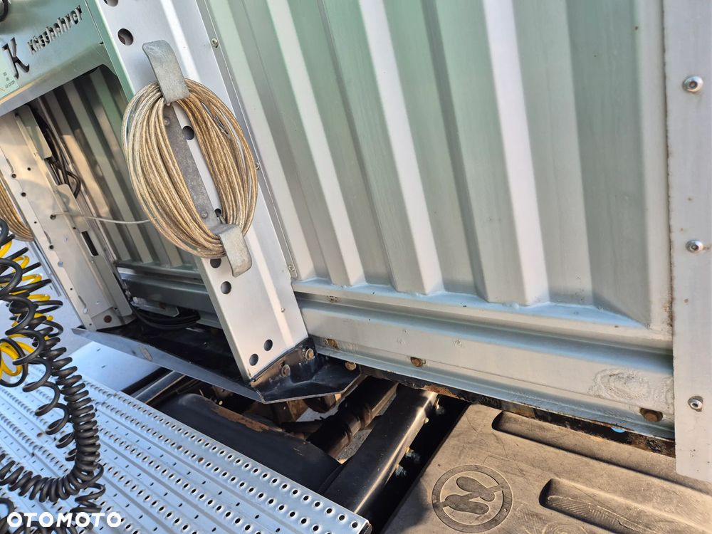 MAN TGX 18.440 E5 NAUKA JAZDY PRZYSTOSOWANY Z OPINIĄ RZECZOZNAWCY ZESTAW / EURO5 AUTOMAT HYDRAULIKA / NOWE OPONY / Bogate wyposażenie / export - 38