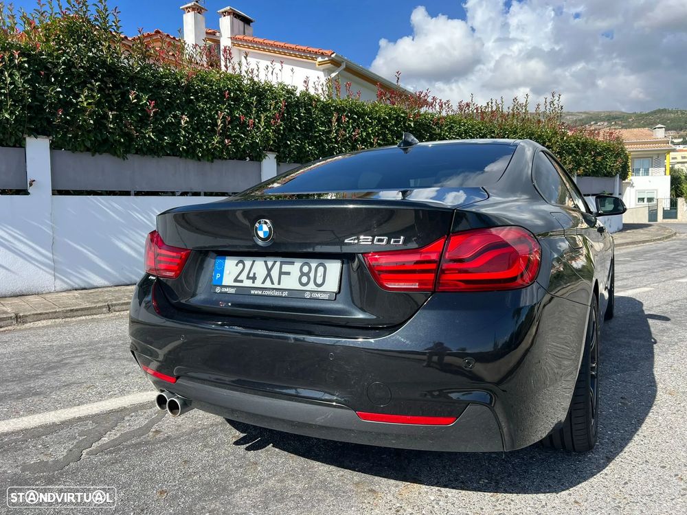 BMW 420 - 9