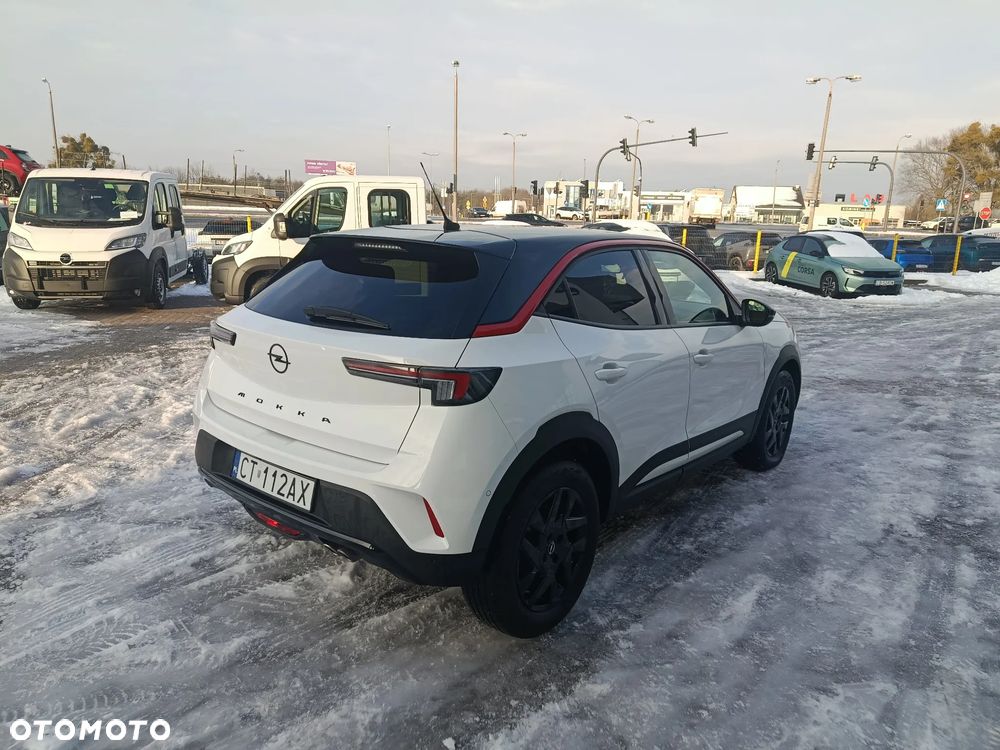 Opel Mokka 1.2 T GS Line Plus S&S - 3