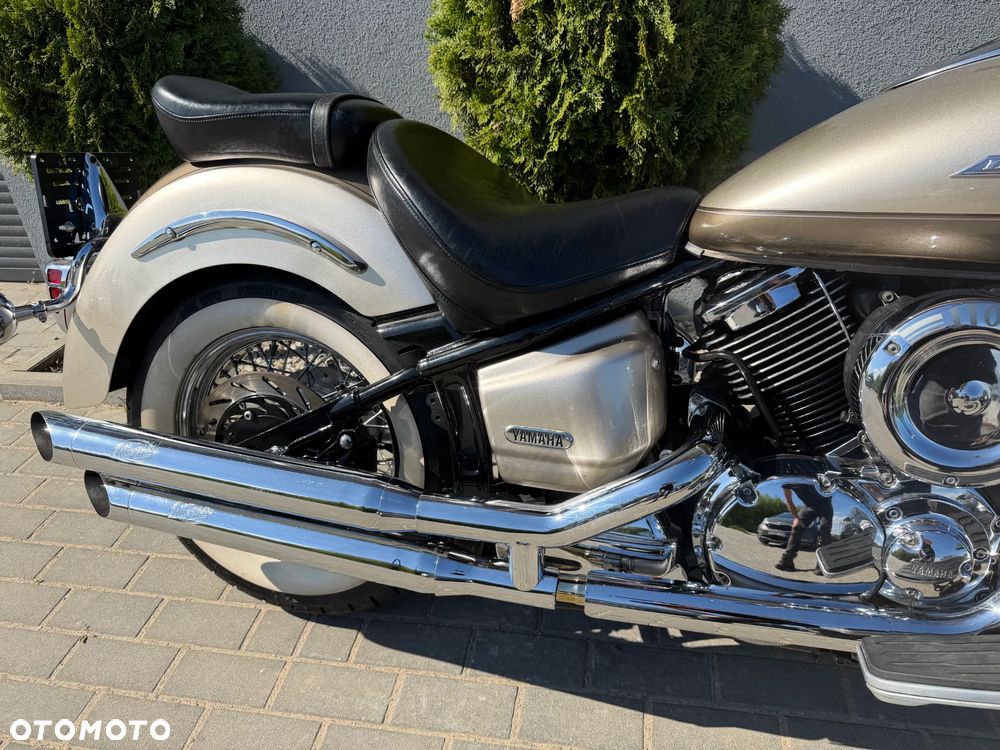 Yamaha Drag Star - 16