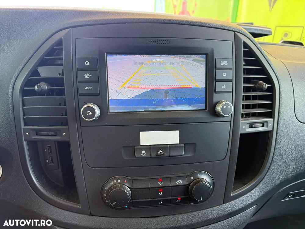 Mercedes-Benz Vito MIX / E RWD - 10