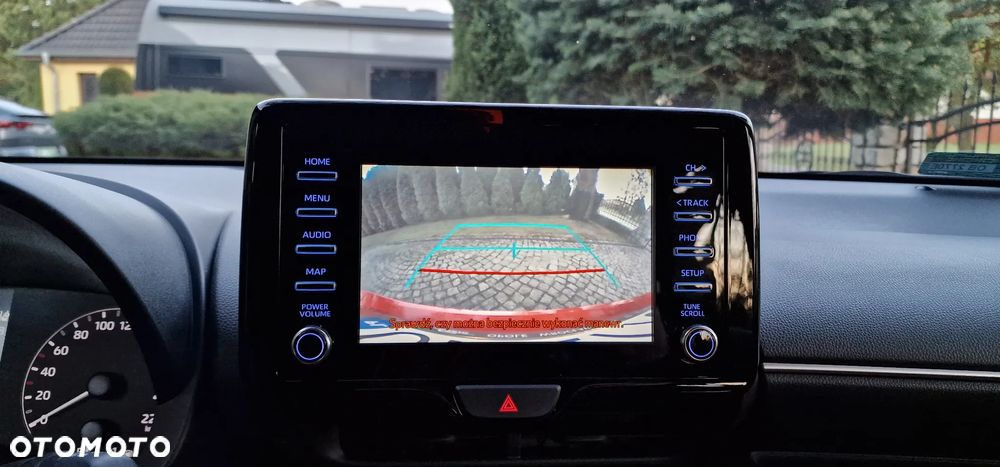 Toyota Yaris 1.5 Comfort CVT - 17