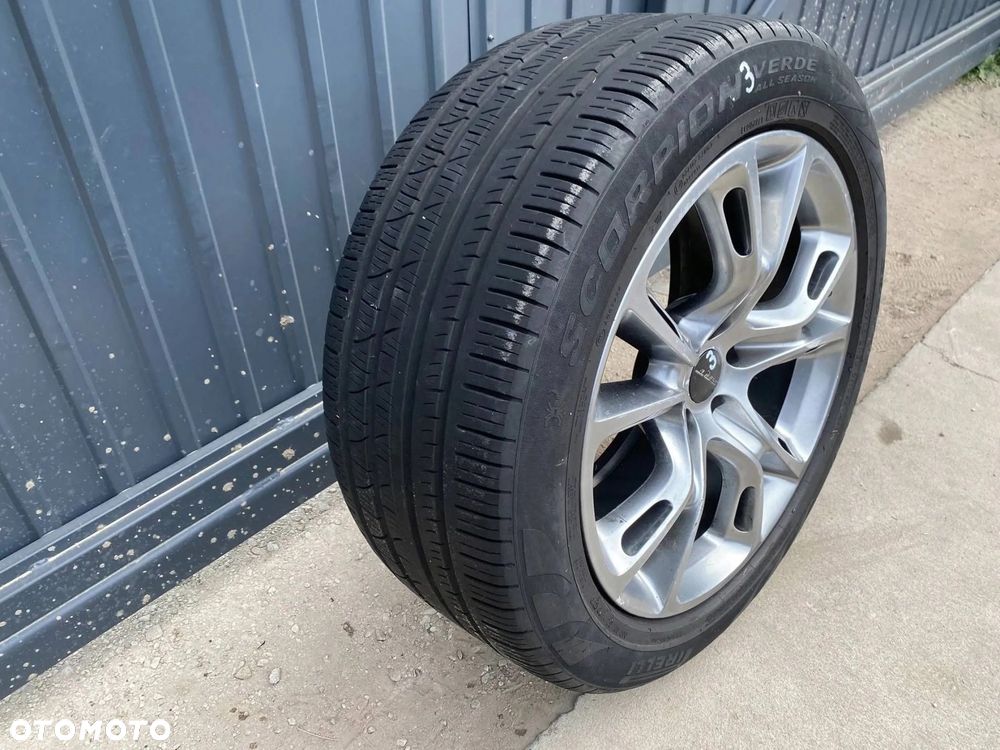 FELGA KOŁO JEEP GRAND CHEROKEE SRT SPIDER MONKEY 20 5X127 1WB01TRMAB - 7