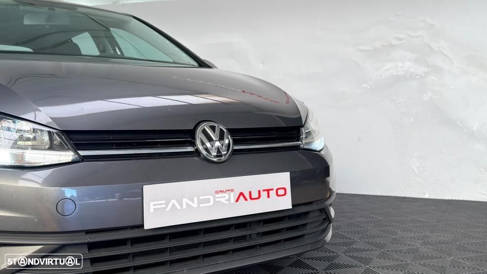 Volkswagen Golf 2017 photo 5