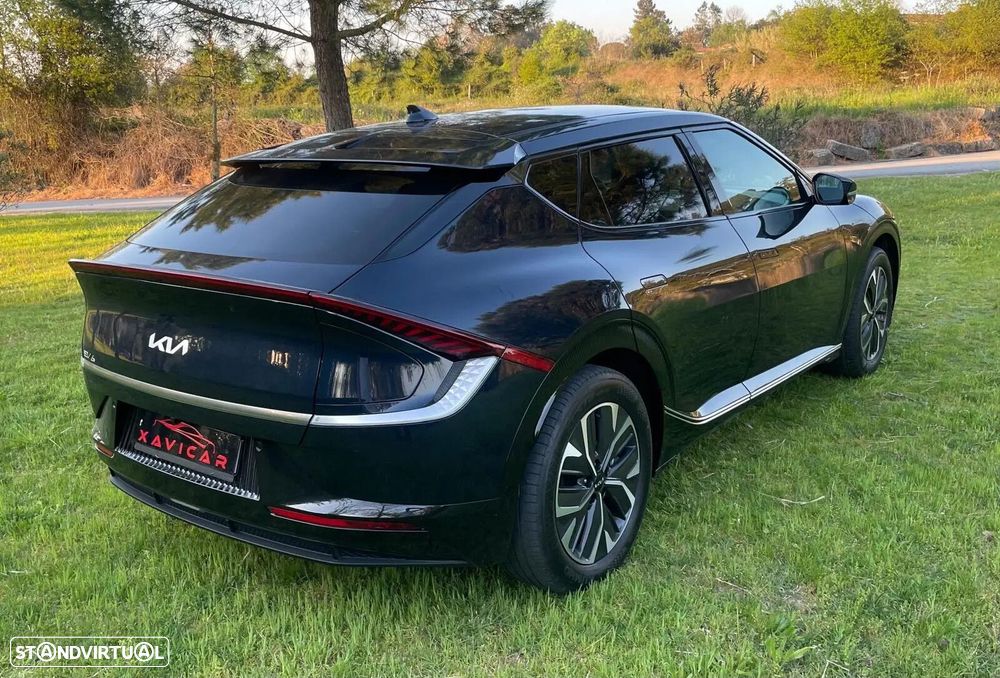 Kia EV6 77,4-kWh - 20