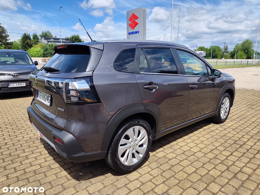 Suzuki SX4 S-Cross - 5