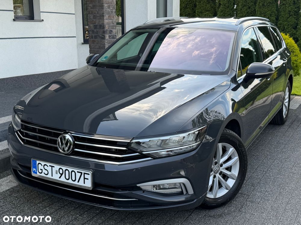Volkswagen Passat 2.0 TDI SCR DSG Business - 10