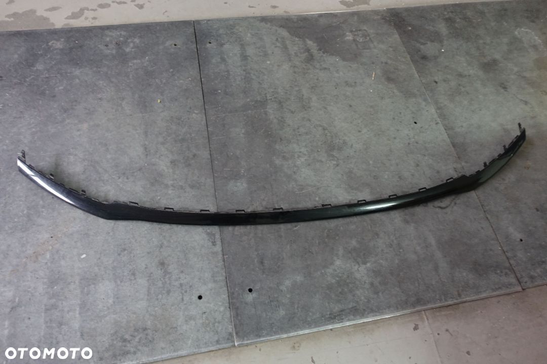 LISTWA SPOILER ZDERZAKA PRZÓD AUDI A7 RS7 4K8 - 1