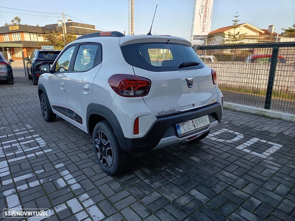Dacia Spring Electric 45 Comfort Plus - 4