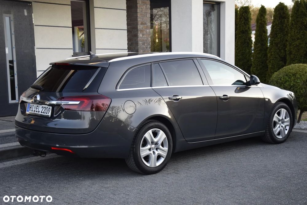 Opel Insignia 2.0 CDTI ecoFLEX Start/Stop Innovation - 18
