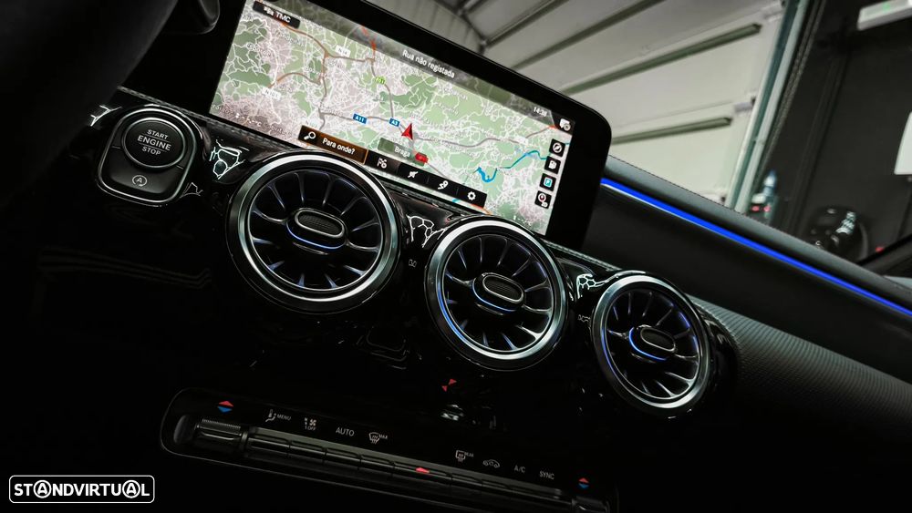 Mercedes-Benz CLA 45 AMG S 4Matic+ Speedshift 8G-D - 21