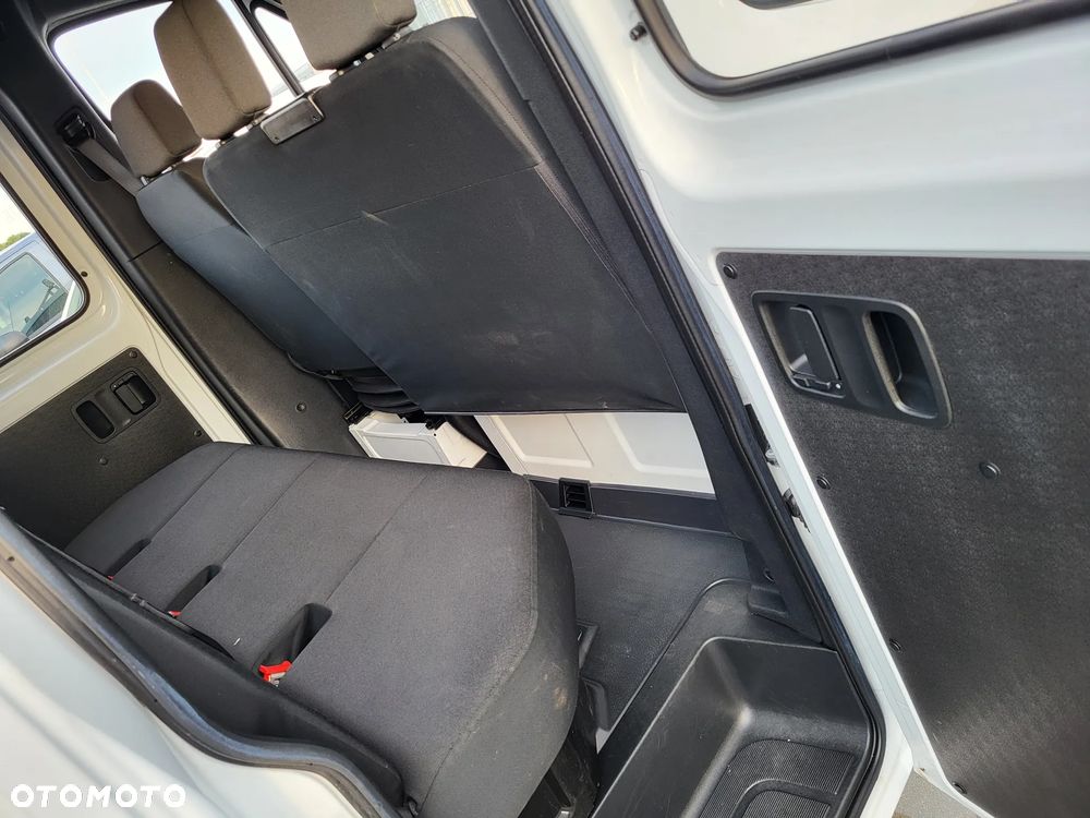 Mercedes-Benz SPRINTER 316 CDI-DOKA-MAXI  7-OSÓB -KLIMA-HAK 3500 KG - 21