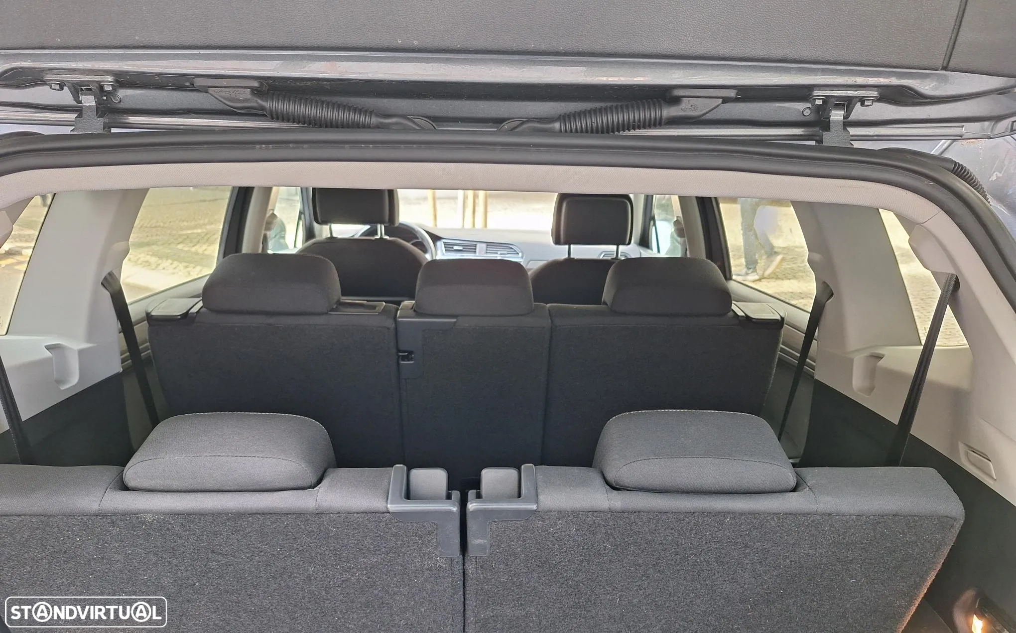 VW Tiguan Allspace 1.5 TSI Confortline - 7