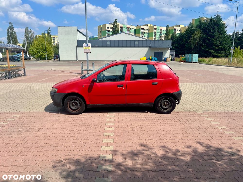 Fiat Punto - 8