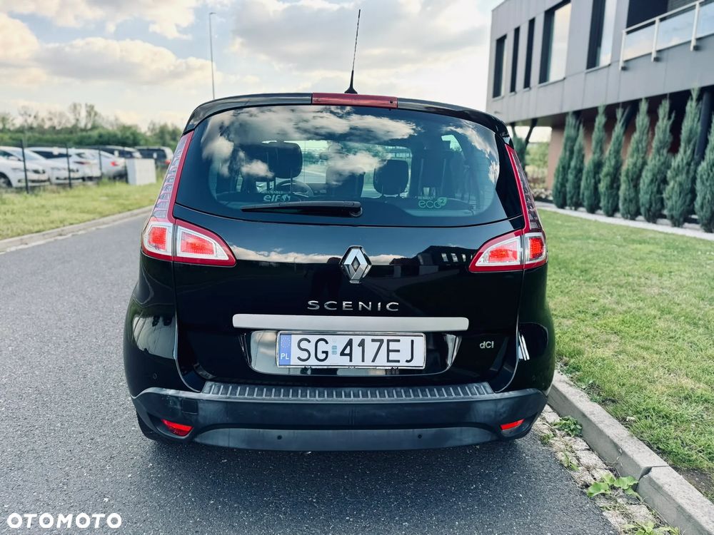 Renault Scenic dCi 130 FAP Start & Stop Luxe - 14