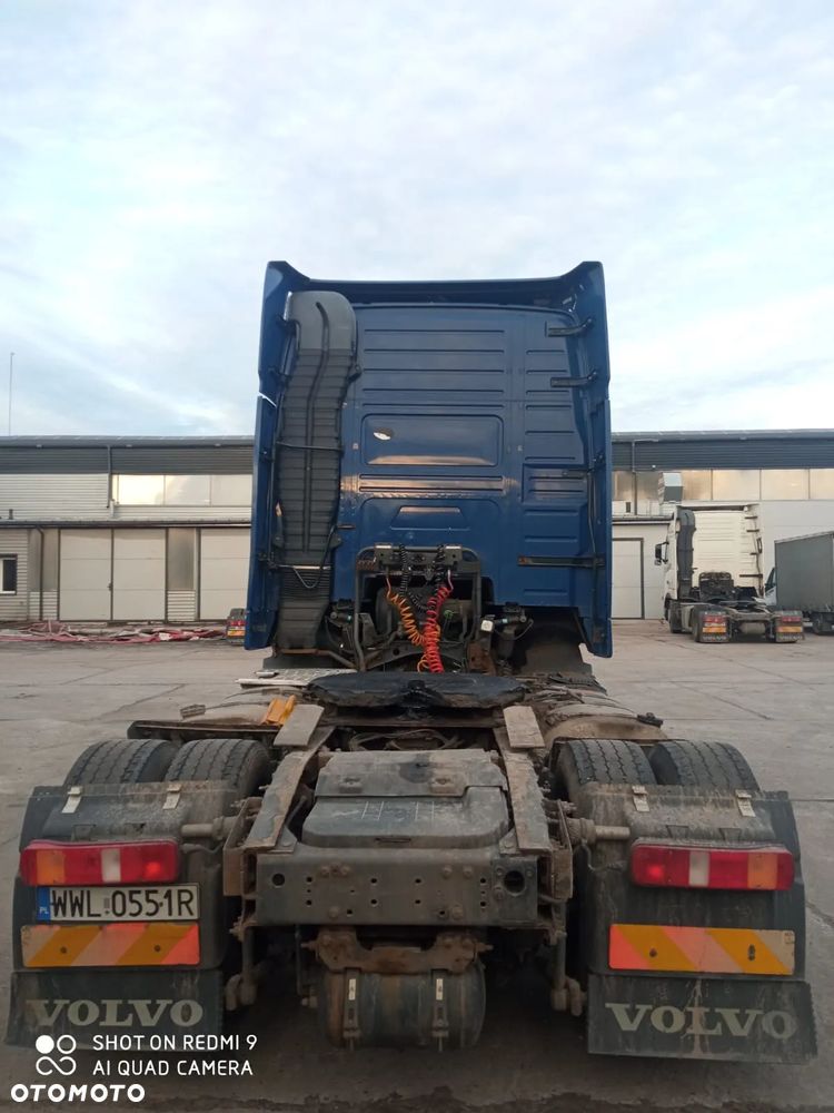 Volvo FH 480km 2007r Euro 5 - 4