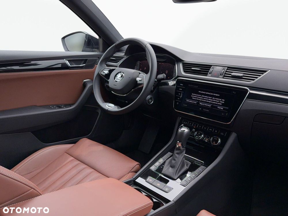 Skoda Superb 2.0 TSI 4x4 L&K DSG - 17