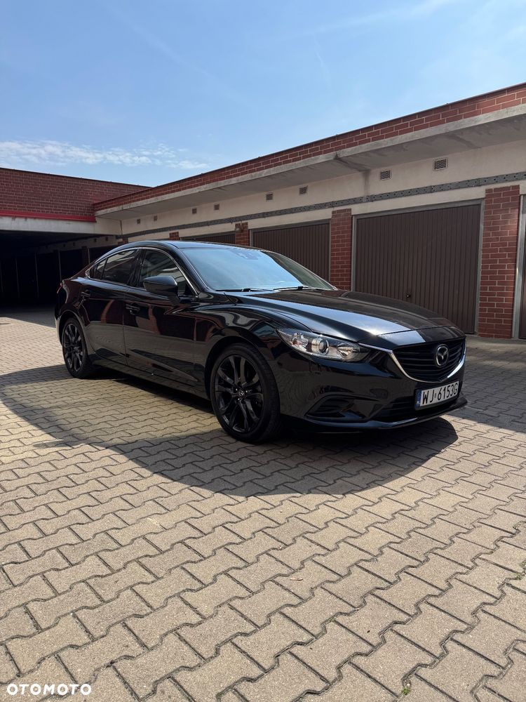 Mazda 6 2.5 SKYACTIV-G Sports-Line - 3