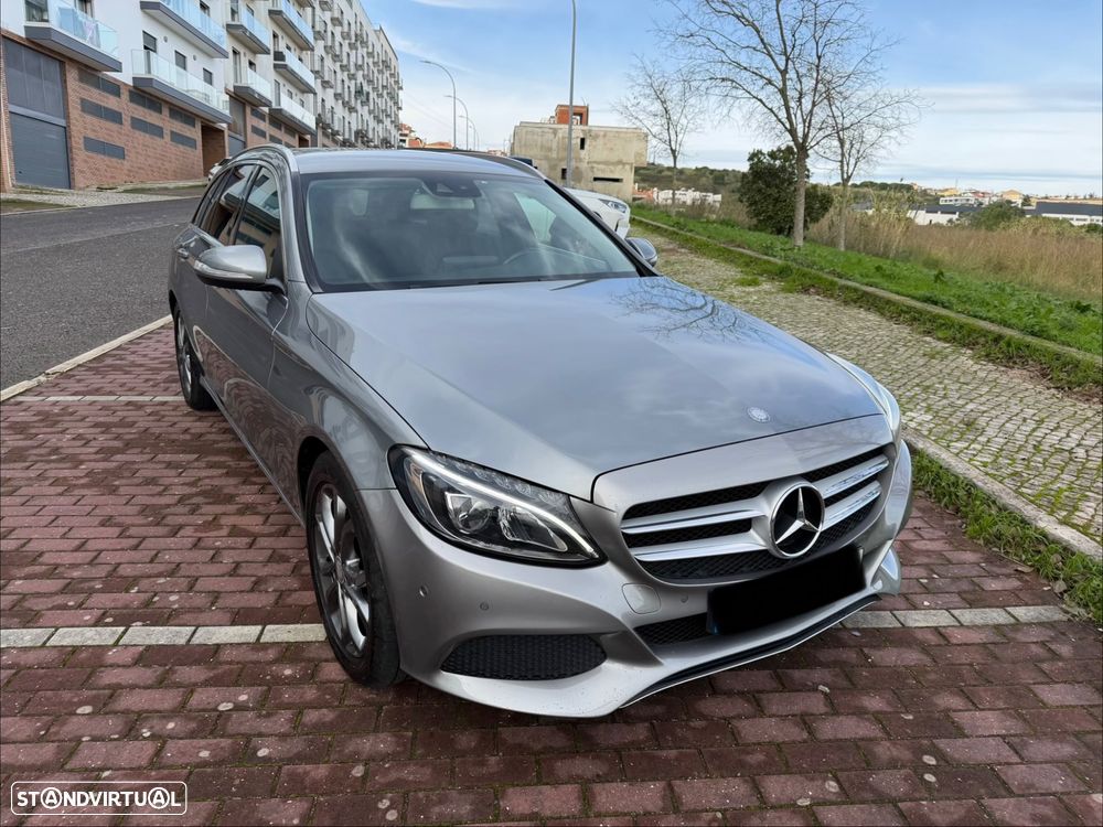 Mercedes-Benz C 220 (BlueTEC) d Station 7G-TRONIC Avantgarde - 2