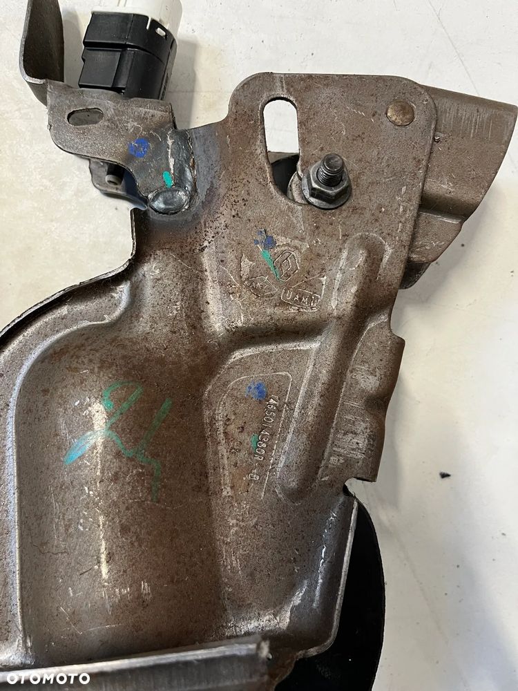 Dacia Logan II Pedał gazu 180022703R Pedał sprzęgła 465039034R KOMPLET - 3